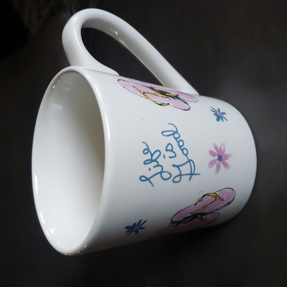 Life Is Good Beach Summer Mug - Picture 2 of 10